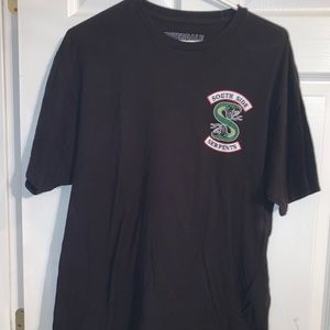 Riverdale south side Spartans tshirt